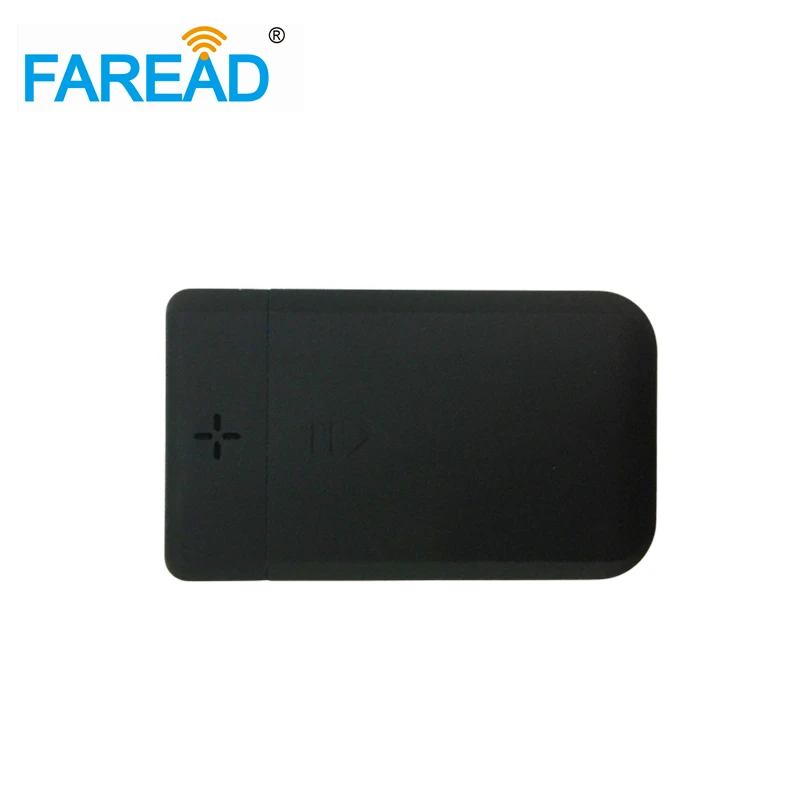 Mini desktop ISO11784/5 USB E-wallet Bluetooth-compatible RFID card reader 125kHz EM4200,TK4100 microchip scanner for PC&android