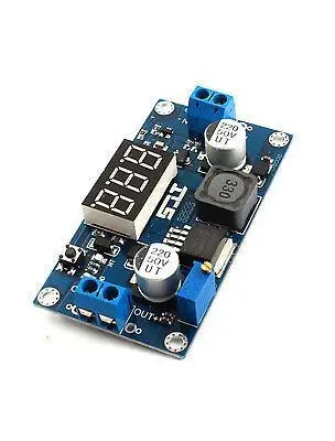 XL6009 4.5-33V Voltage Adjustable DC to DC Boost Module PCB Board