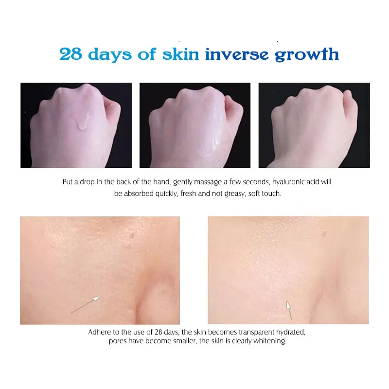 أرتيكاكار-سيروم حمض الهيالورونيك للوجه ، ترطيب وترطيب ، جوهر العناية بالبشرة ، عناية بالوجه ، 10 في الكثير #3