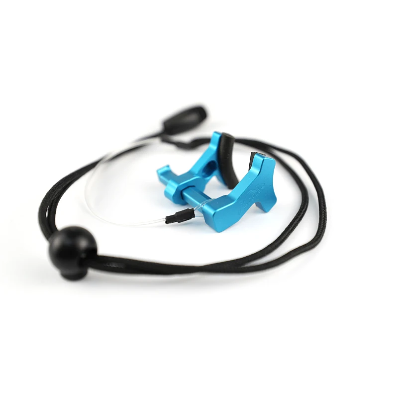 Free diving Nose Ear Clips Free diving swimming nose clip Aluminium alloymaterial multicolor optional free shipping