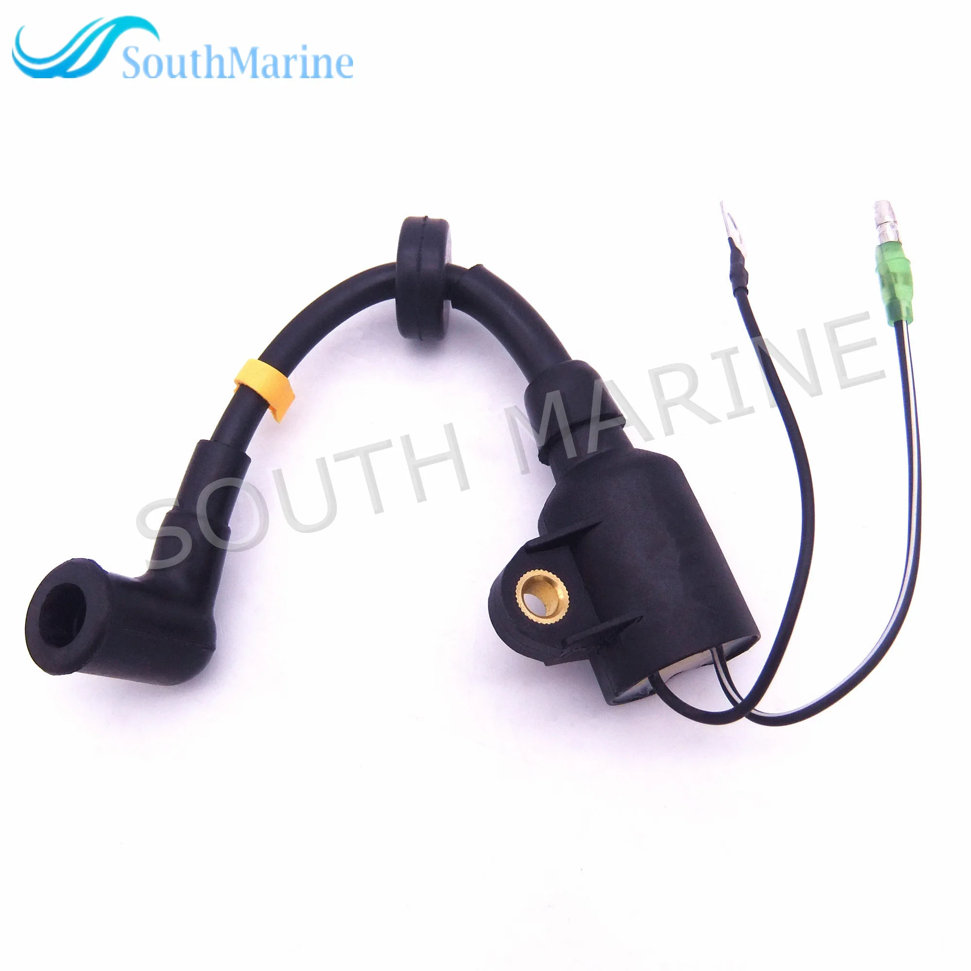 

Outboard Engine High Pressure Assy T20-06030003 Ignition Coil B for Parsun HDX 2-Stroke T20 T25 T30A Boat Motor