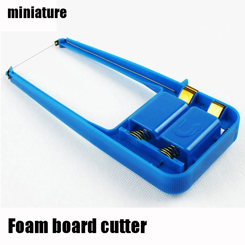 Special Purpose for Miniature Model  Foam plate heating cutter  DIY Handmade Tool  Material for Modeling Military Scene