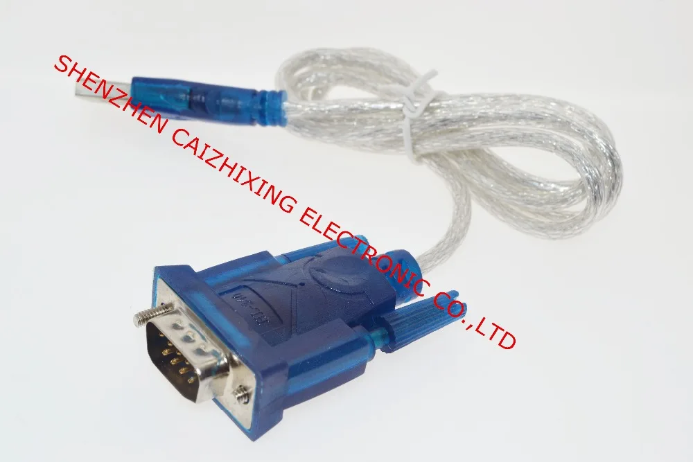 HL-340 New USB to  COM Port Serial PDA 9 pin DB9 Cable Adapter support Windows7-64