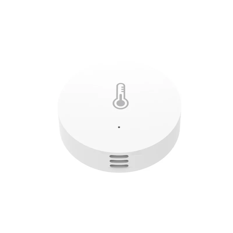 Original Xiaomi Mi Smart Temperature and Humidity Sensor ZigBee Wireless For Xiaomi Smart Home Mijia Mi Home App iOS Android