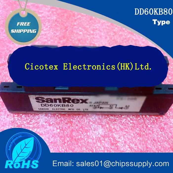 

DD60KB80 module IGBT