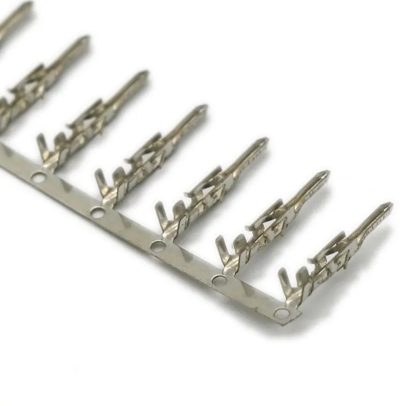 Angitu-conector macho ATX 5559, paso ATX/ EPS PCI-E, medio chapado en oro/Normal, pasadores de crimpado