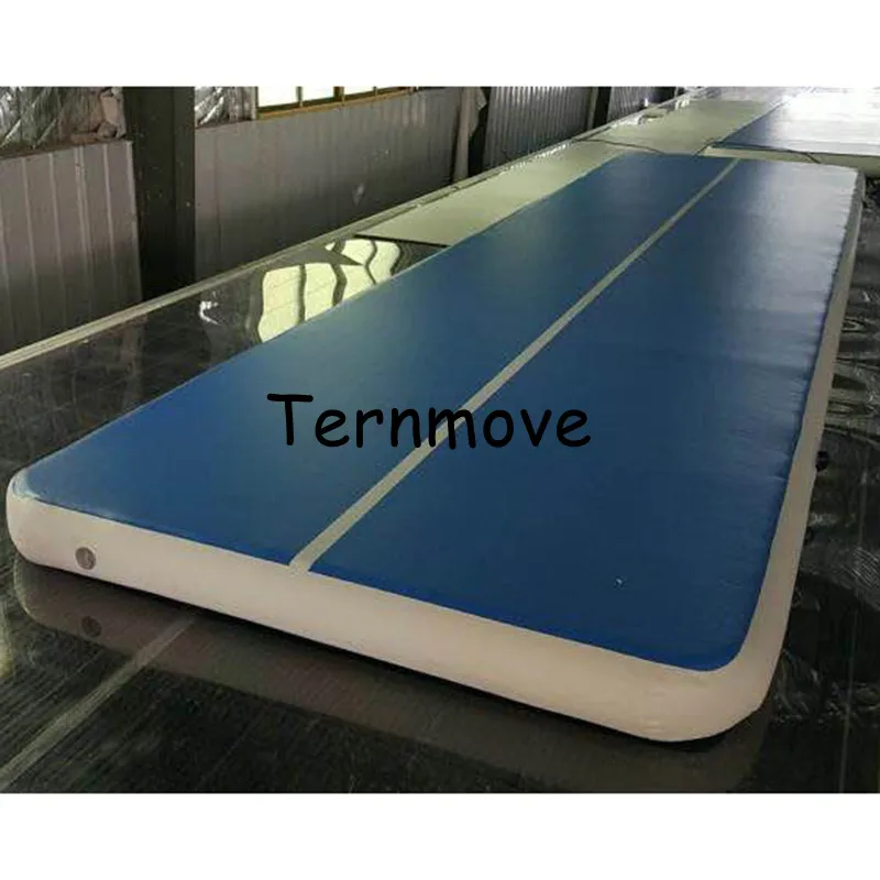 

Inflatable Gym Airtrack Tumbling Yoga Air Trampoline Track For Home use Gymnastics Training Taekwondo Cheerleading