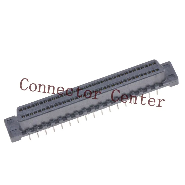 Original SCSI+ DB Connector For Molex 1.27Pitch 68Pin Straight 0015876020