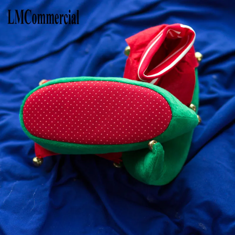 Snow Indoor Slippers Special Christmas Offer Custom A Warm Winter Lovers Home Slippers Soft Bottom Shoes special offer