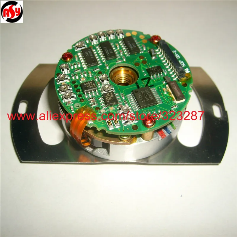 

ENCODER UTOPH-20AWM 2038, разрешение импульсов