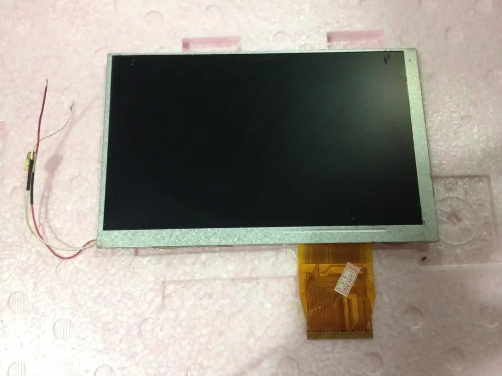 7 inch LW700AT9009 LCD screen