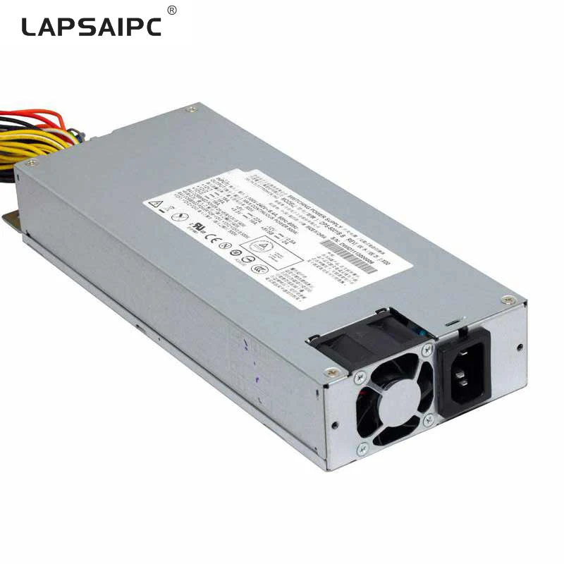 

Lapsaipc DPS-500YB C 500W 1U Power supply