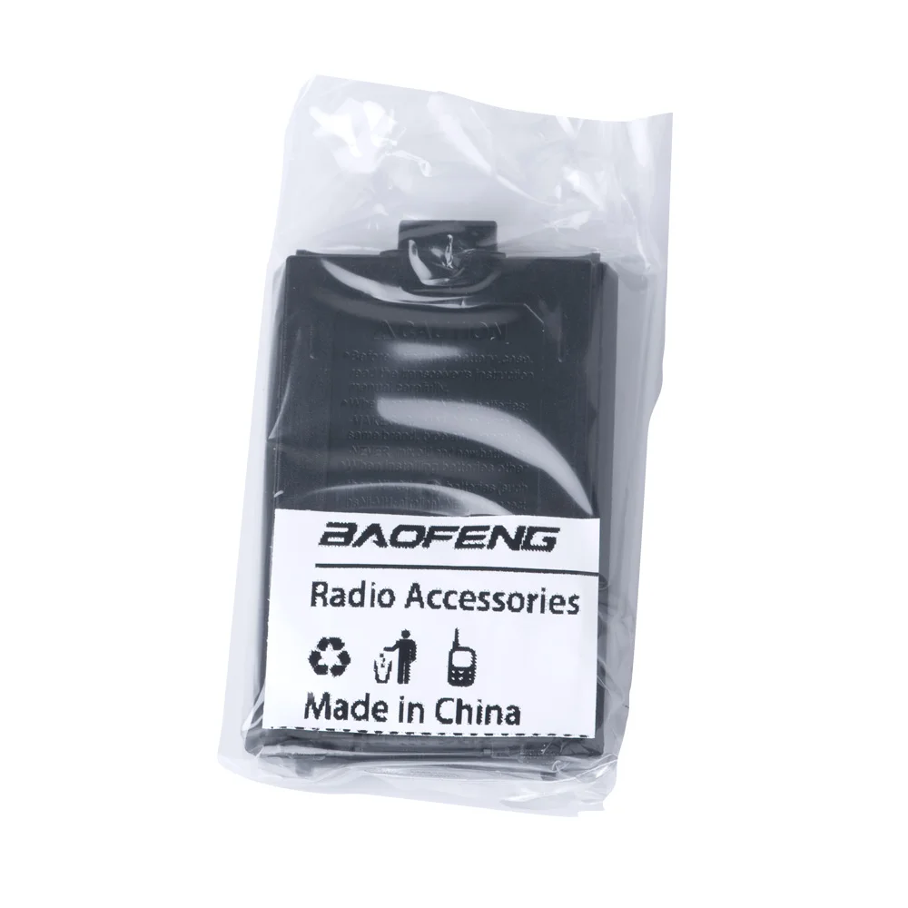 Baofeng UV-5R Battery Case Emergency AAA batteries Shell For UV 5R UV-5RE 5RA Radio Power Supply Walkie Talkie Battery