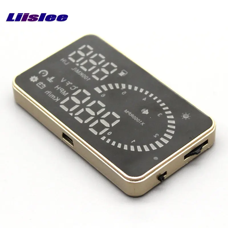 

For Jaguar XF XE XJ S-Type X-Type F-Pace Car HUD Head Up Display Digital Virsual Projector Auto Assoriess