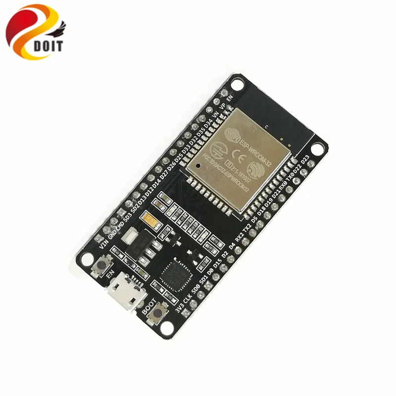 ESP32 Development Board WiFi+Bluetooth Dual Core Ultra-Low Power Consumption ESP-32 ESP-32S ESP 32 Similar ESP8266