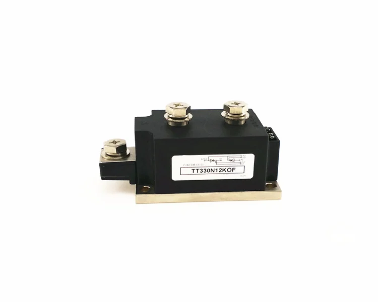 

Thyristor Modules TT 330N12KOF Power Semiconductors Modules