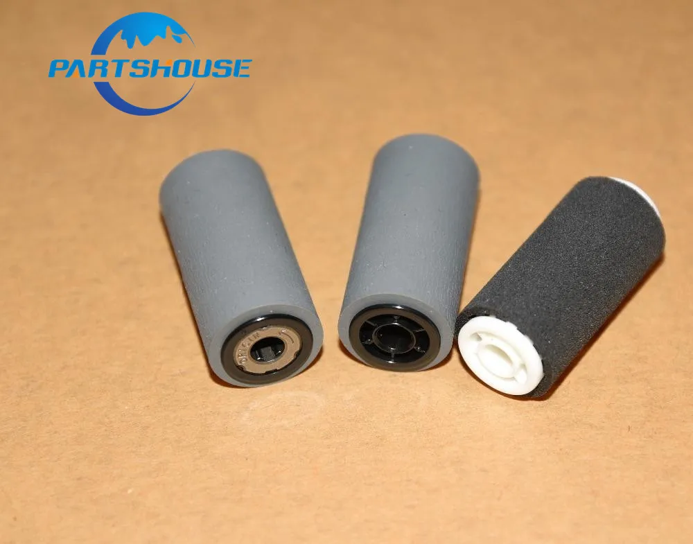 1Set New ADF Feed Roller Kit 604K77810 604K58410 For Xerox WorkCentre 5325 5330 5335 7120 7125 7220 7225 7525 7830 Pickup Roller