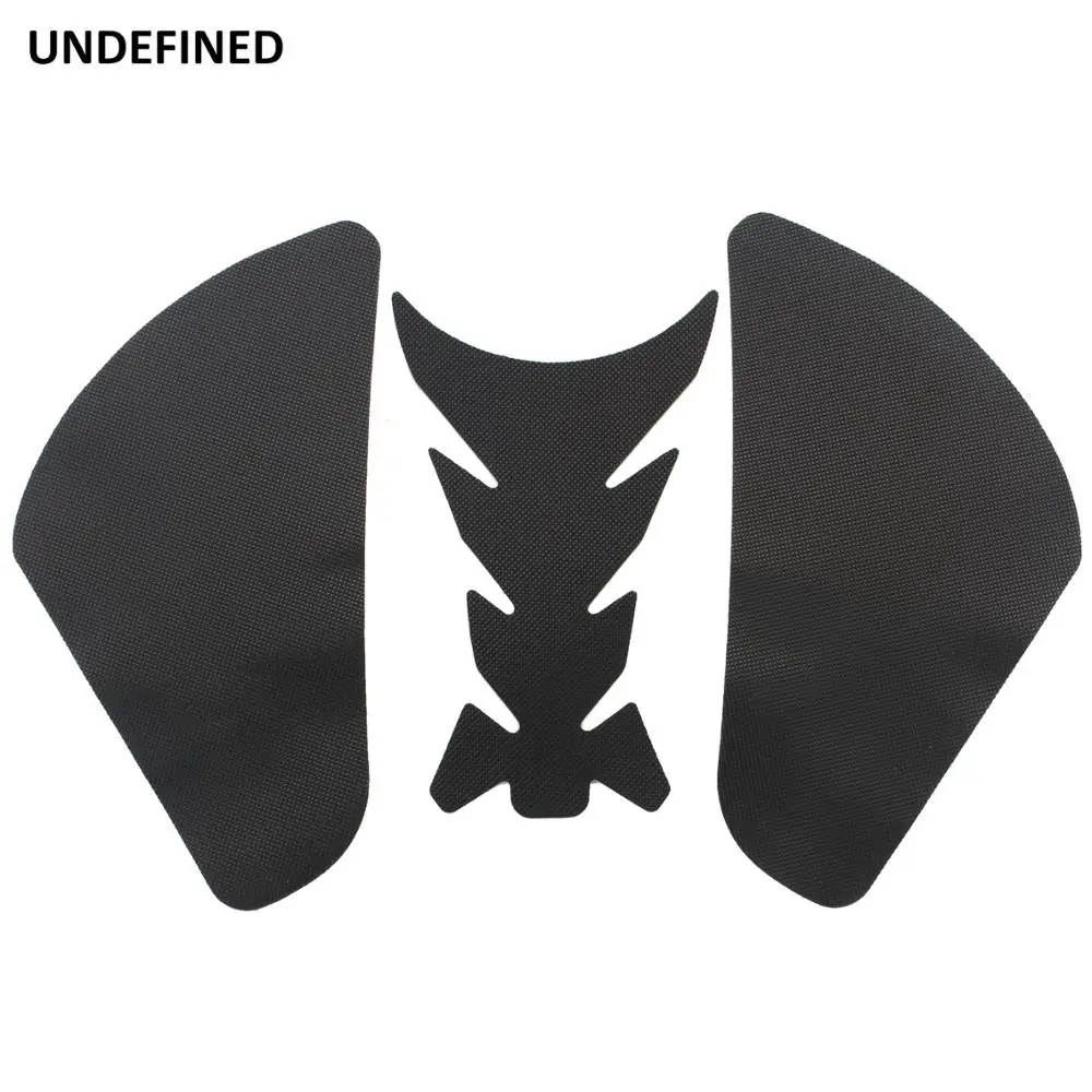 

Motorcycle Tank Pad Traction Anti Slip Sticker Fuel Gas Knee Grips Protector Side Decal For Honda CB1300 CB 1300 2006 -2015