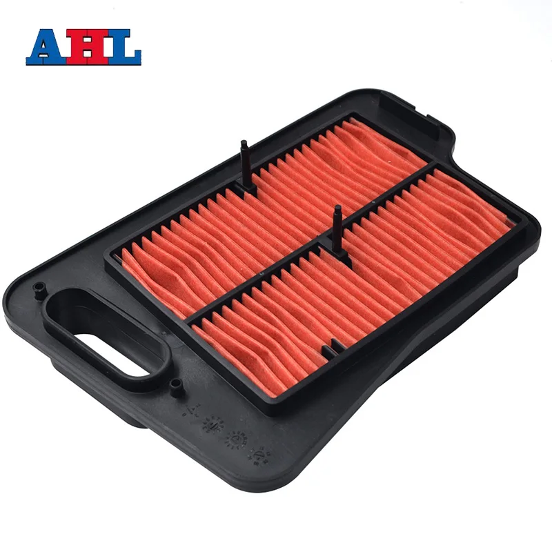 AHL Motorcycle Air Filters Intake Cleaner For SUZUKI Scooter AN400 AN400Z AN 400 AN 400Z Burgman Executive 13781-05H00-000