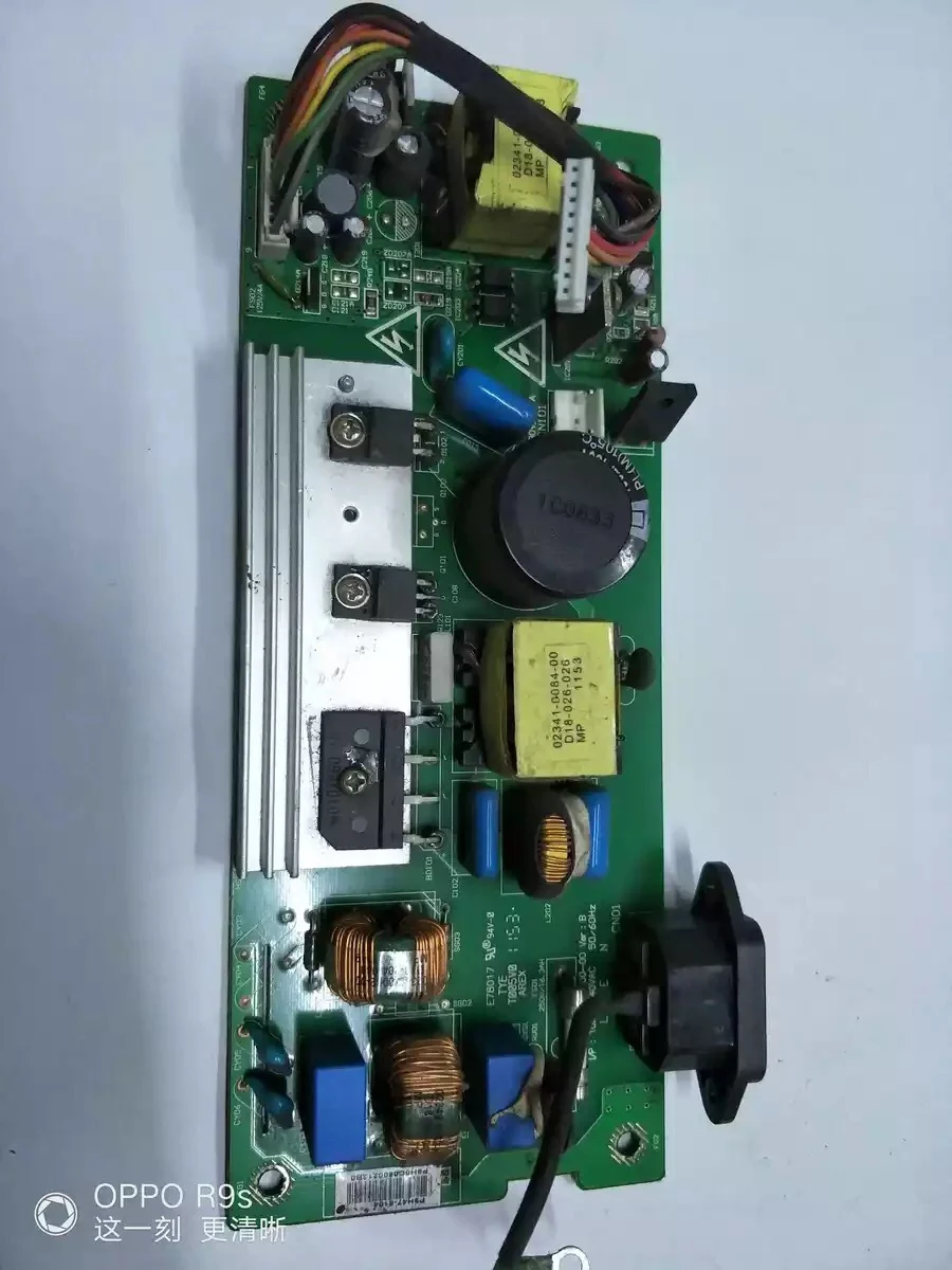 Projector Main Power Supply Board for Infocus IN105/IN114/IN114st/Acer X1223