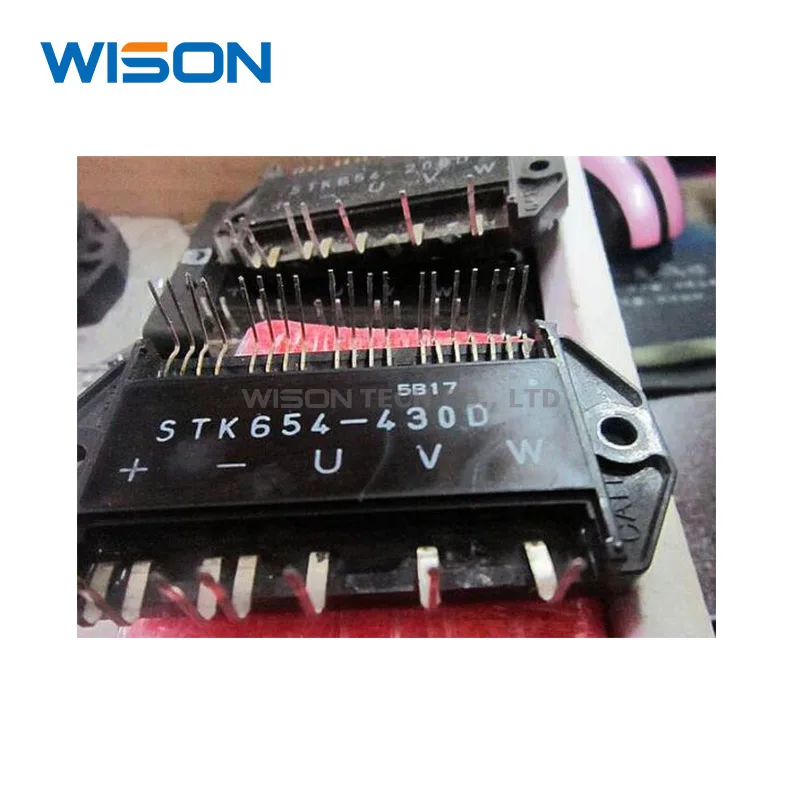 Livraison gratuite STK403-030 STK403-040 STK403-050 STK403-060 STK403-090 STK654-430D MODULE