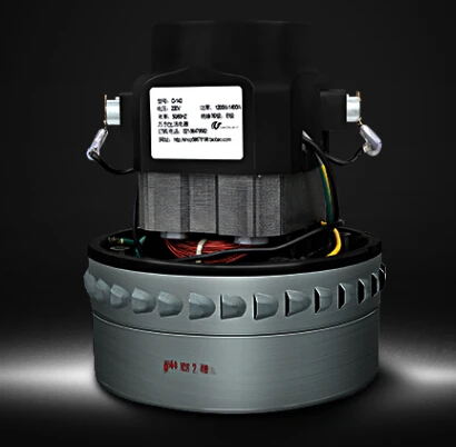 

quality 1500W industrial vacuum cleaner 143mm copper wire by pass motor