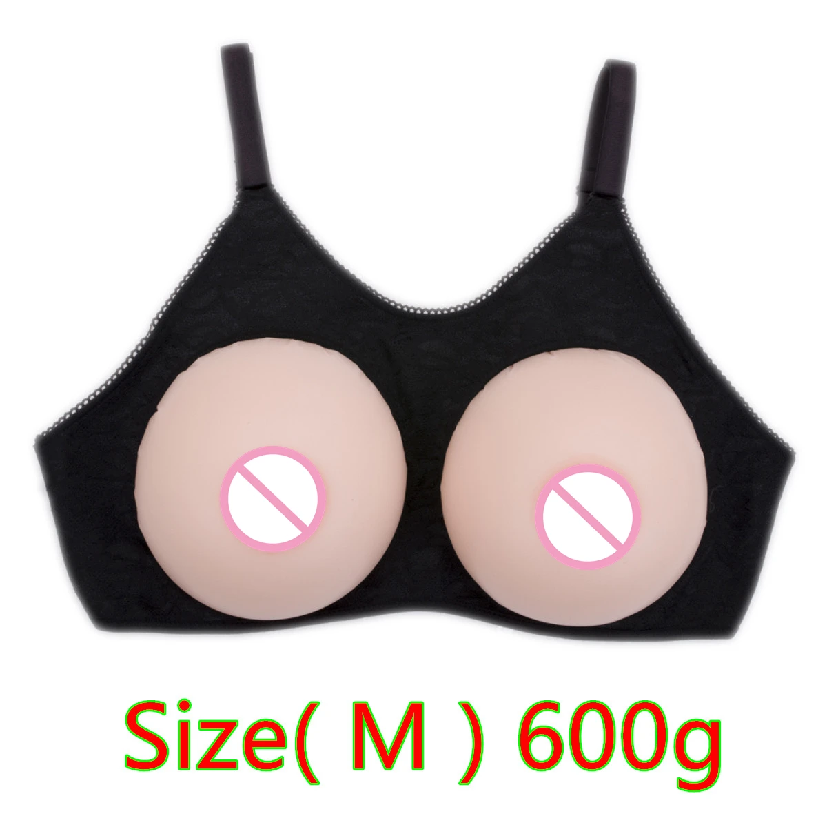 

600g/pair B cup Silicone Breast Forms Fake Boobs false breasts Artificial Breast Crossdresser Drag Queen Shemale Transgender