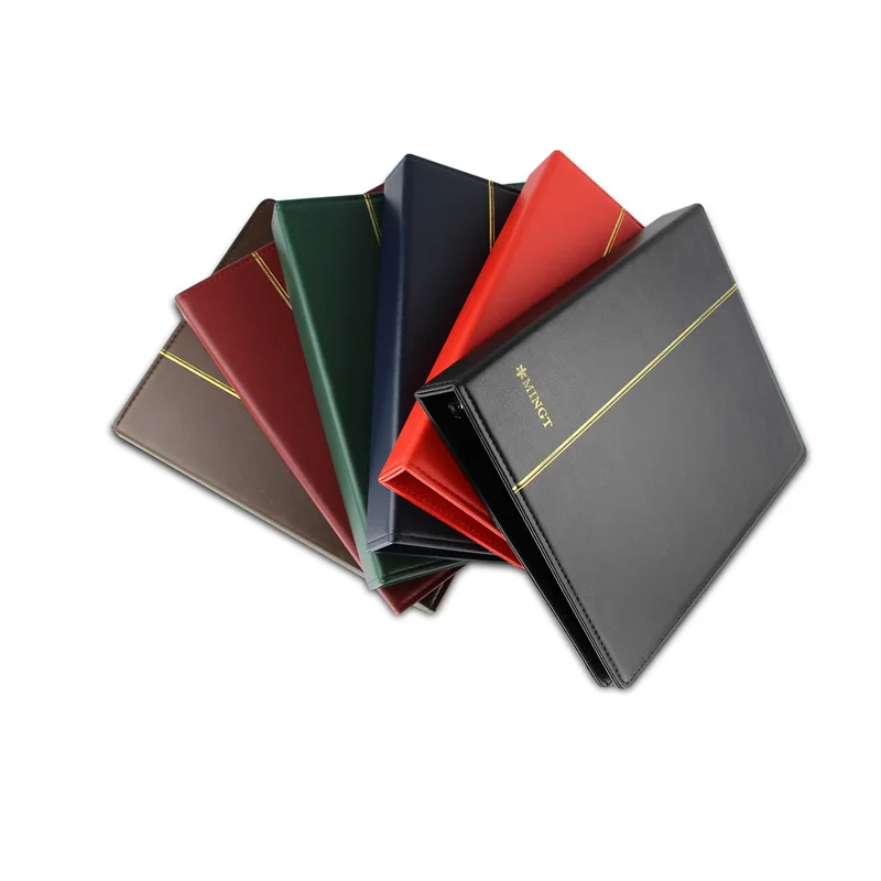 9-holes / 810600 PCCB-MINGT J3.0 ALBUM BINDER & INSERT SHEETS[Standard] book & inner pages 20 pockets/30/42/2/3/4/5/6/7 pockets