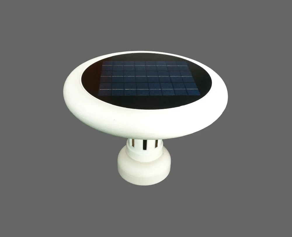 Solar-Powered Chlorine and Ion Generator for  saline and fresh swimming pool  Solar Chlorine Generator Floating