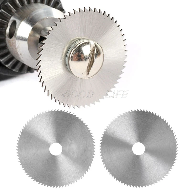 Dia 4 Inch 100mm Disc Bore Diameter 16/20mm Wheel Cutting Disc For Woodworking Rotary Cutting Tool