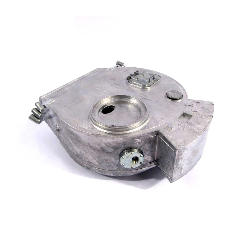 Mato Tiger I metal turret for 1/16 1:16 RC Germany Tiger 1 tank
