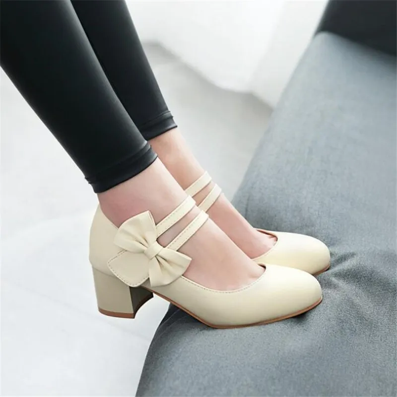 31-44Children Girls High heel Shoes For Kids Princess Sandal Fashion Butterfly knot Female Children High heels For Party Wedding