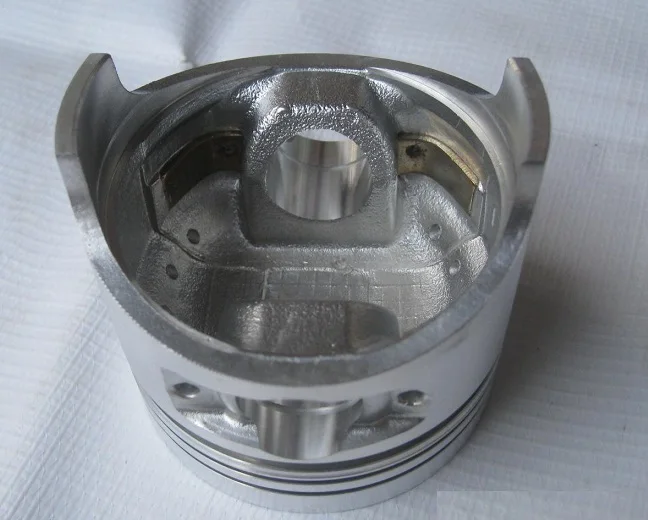 

Free Shipping Diesel Engine 170F 173FA 178F 178FA 186F 186FA 190FB 192FA Piston suit for Any Chinese Brand