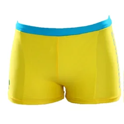 Baby Boy Swim Trunks Blue Yellow Children Swimming Trunk Boys Swimwear Boy Swim suit Toddler Beach Trunks Beach Shorts