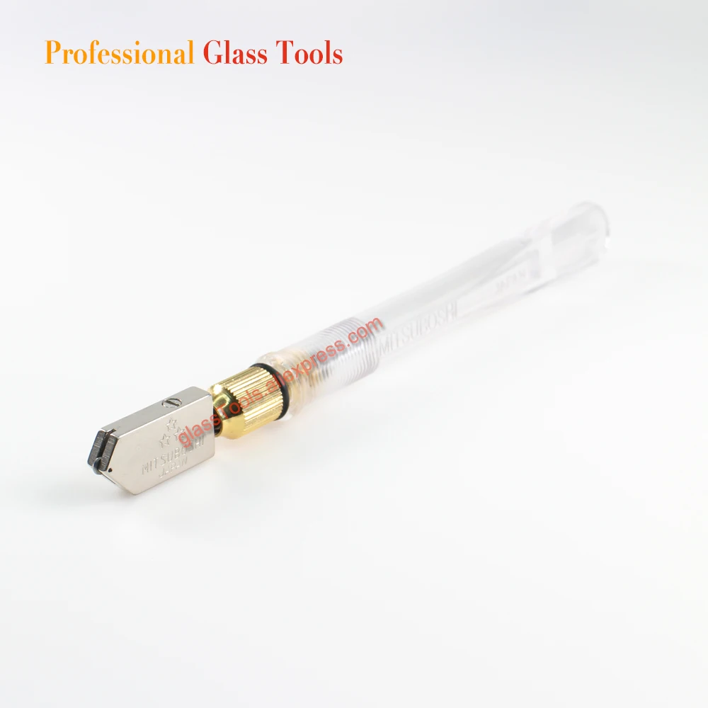 M17 MITSUBOSHI Glass Cutter for straight cutting/Glass Tools OIL CUTTER tile cutter