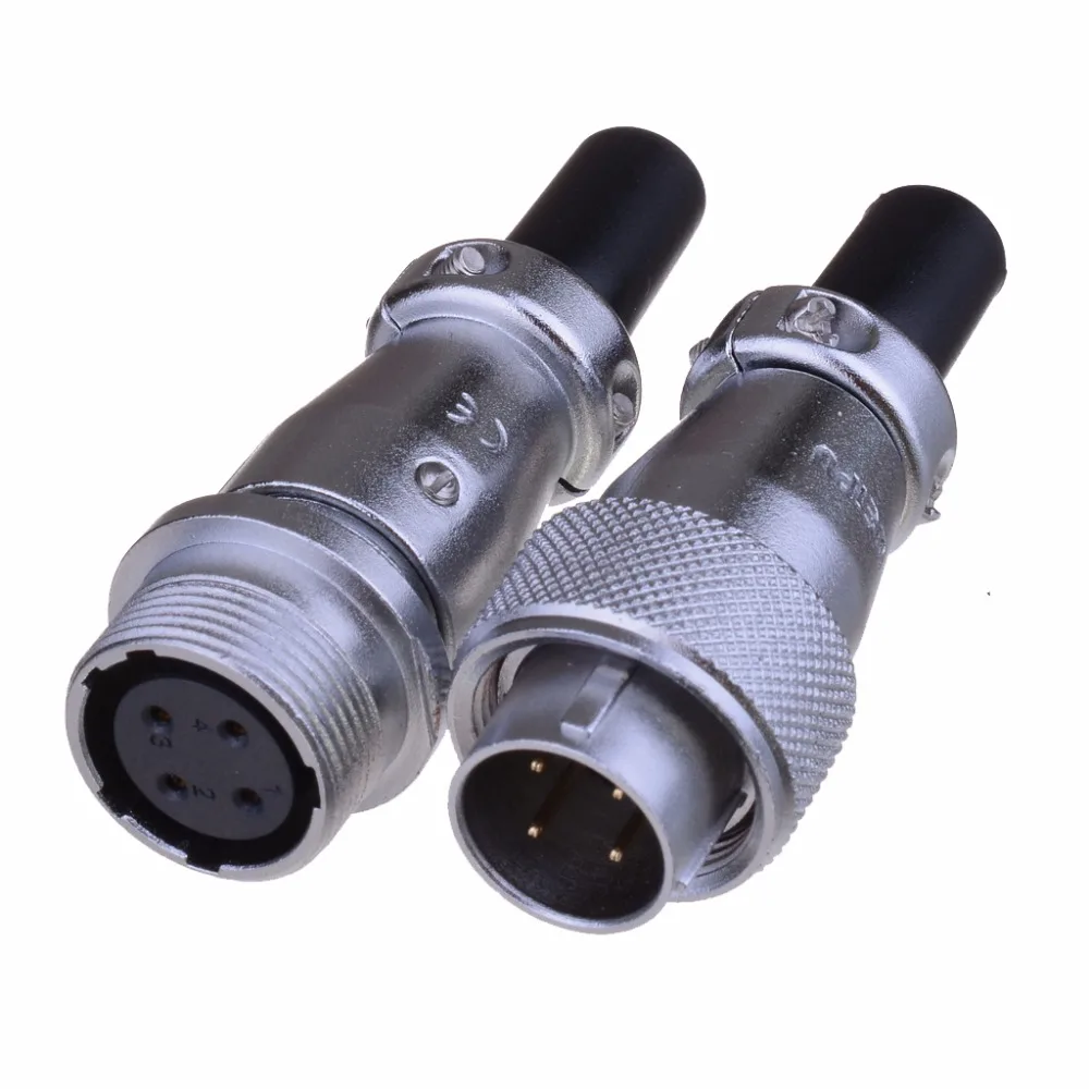 Weipu Luftfahrt-stecker WS16 2,3, 4,5,7, 9,10 core TQ + ZQ air docking