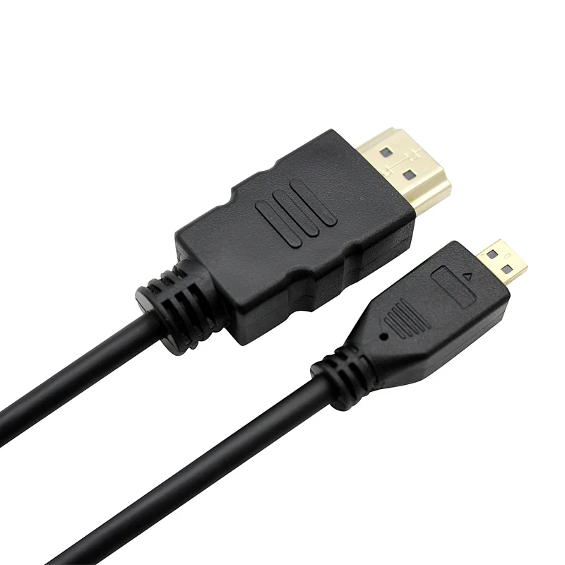 5ft HDMI Male to Micro HDMI Adapter Converter Cable For Tablet eReader  ASUS MeMoPad Smart 10 Transformer Prime Pad TF300T T100