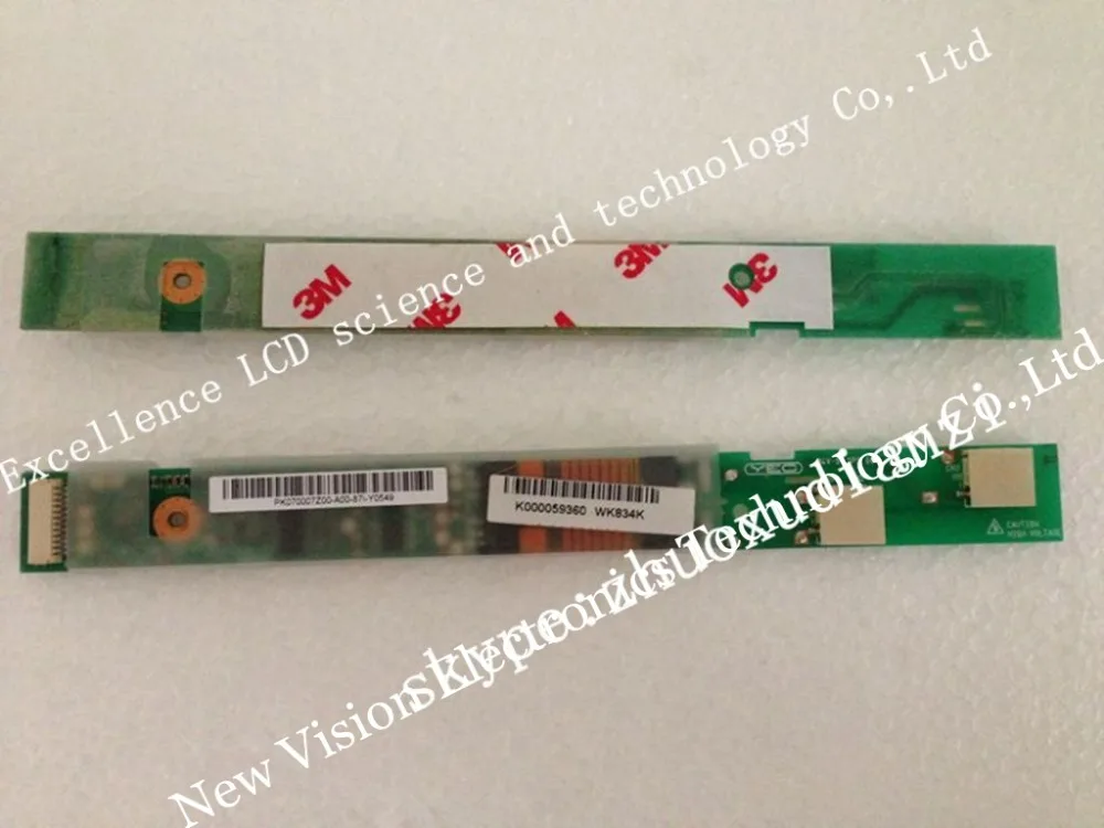 

Original LCD Inverter Board PK070007Z00 K000059360 YNV-C23 for YEC