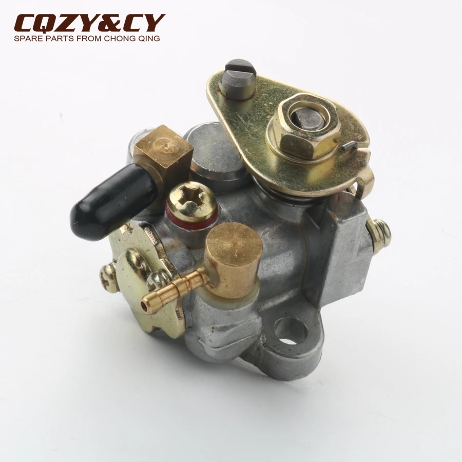 Scooter Oil Pump for Aprilia 50 AF1 MX RS RX 50 Special Engine Tuono 50cc minarelli AM6 2 stroke