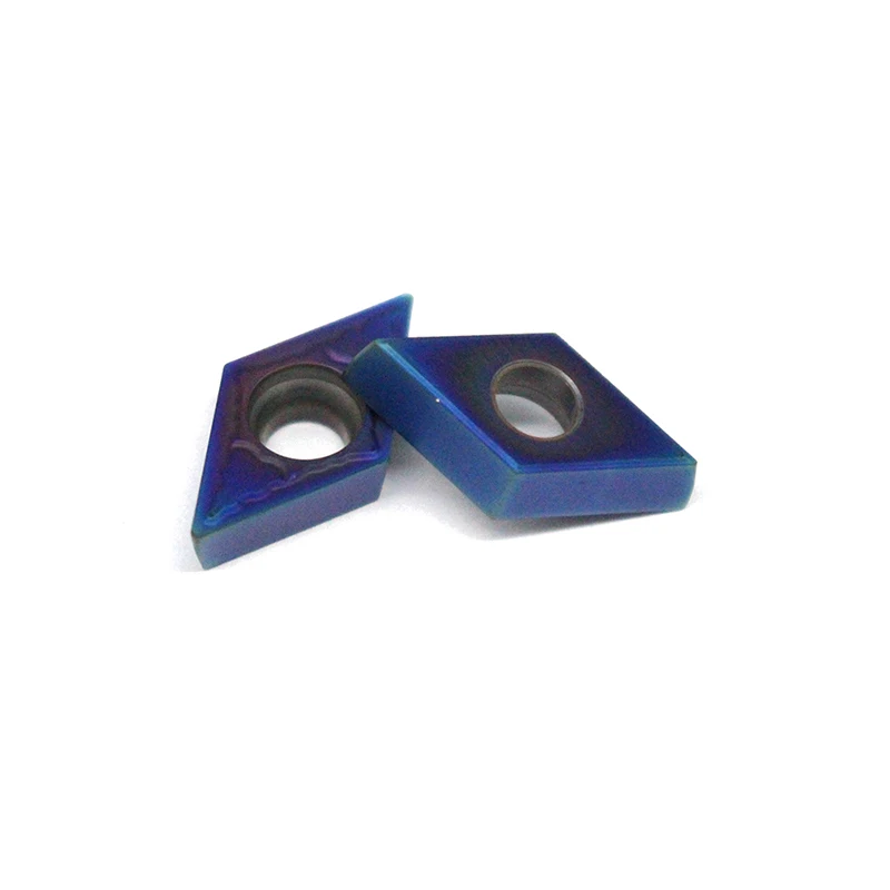 10 قطعة DCMT11T308 الداخلية تحول أدوات dcmt11t308 كربيد إدراج أداة القطع CNC أدوات مخرطة أدوات مخرطة القاطع