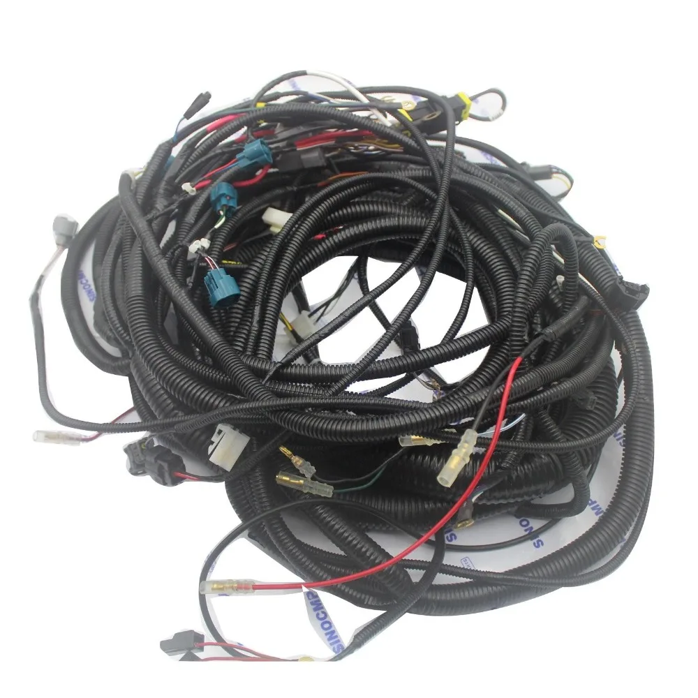 

EX300-2 External Wiring Harness 0001534 for Hitachi Excavator Wire Cable, 3 month warranty