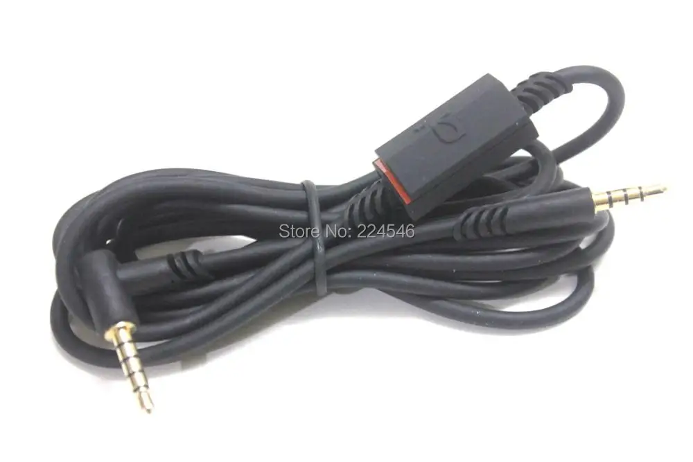 A30 Inline Mute Cable/Console QD Audio Cable for ASTRO A30 (2013 Edition)