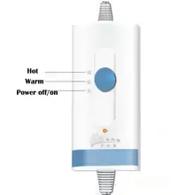 Thick Heated Electric Blanket 150x120cm #6