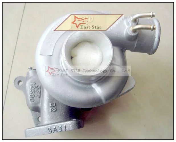 TD04 49177-07612 28200-42540 49177-02512 49177-02513 Water Cooled Turbo Turbocharger For Mitsubishi Pajero L200 2.5L 4D56 4D56Q