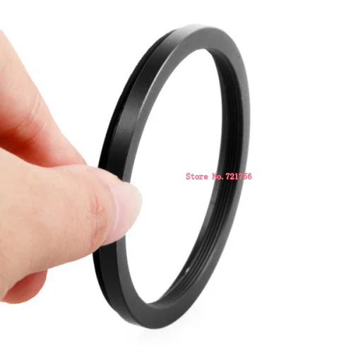 

Wholesale 62mm-49mm 62-49mm 62 to 49 Step down Ring Filter Adapter camera