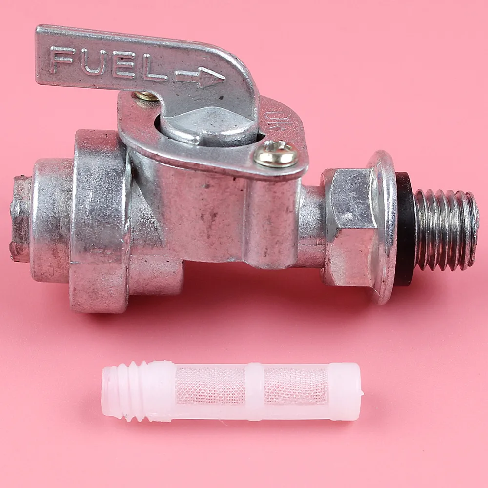 Fuel Petcock Assembly For Honda GX120 GX160 GX200 5.5HP 6.5HP GX 200 160 120 Small Engine Spare Parts