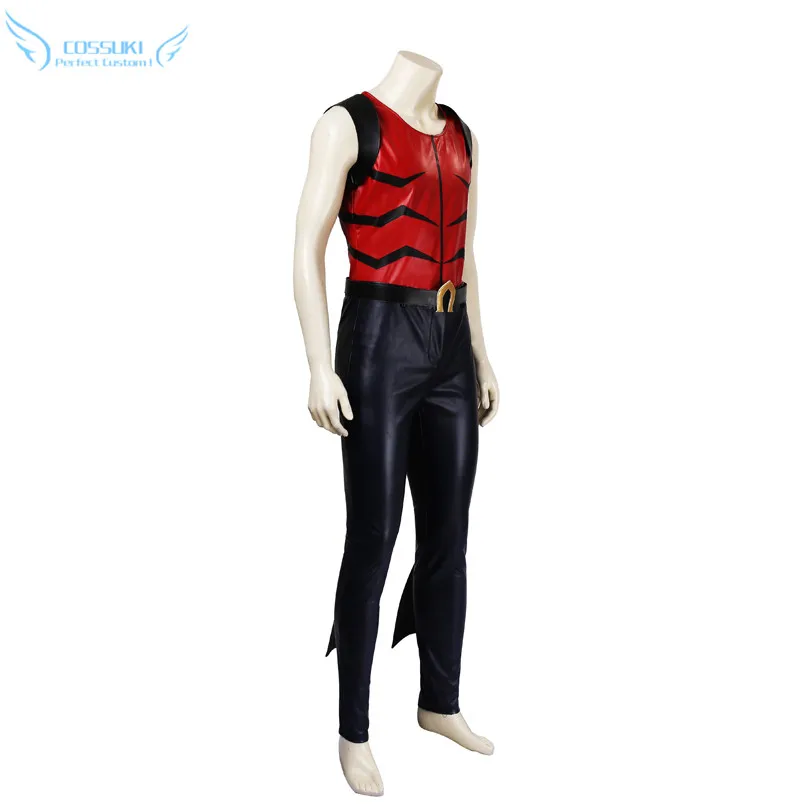 Young Justice Aqualad Full Set All Include Cosplay Costume , Perfect Custom for You !