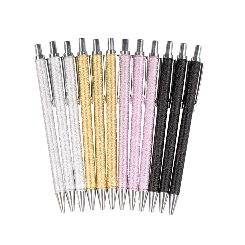 Truecolor  Fashion Metal Activity Pencil 0.5 / 0.7mm Round Pen Student Writing Pencil B932