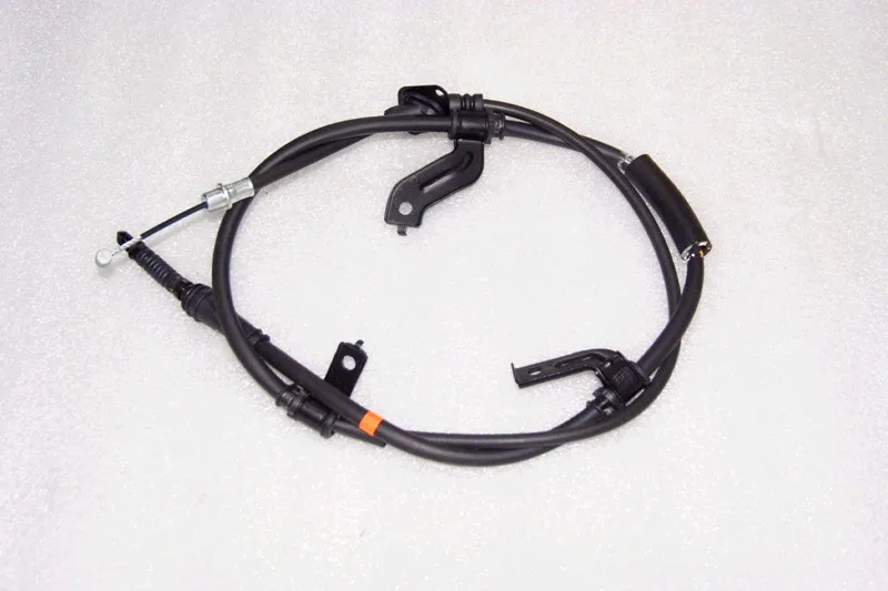 2 PCS parking brake cable back left and right for hyundai Sonata 2006-2010 597703K000 597603K000