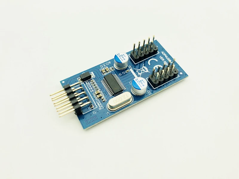 Motherboard USB 9Pin Multiplier Splitter 1 to 2 Extension Cable USB Adapter Card HUB 9 pin Connector Port Multiplier for Desktop